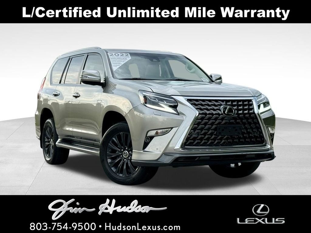 2022 Lexus GX 460 460's photo