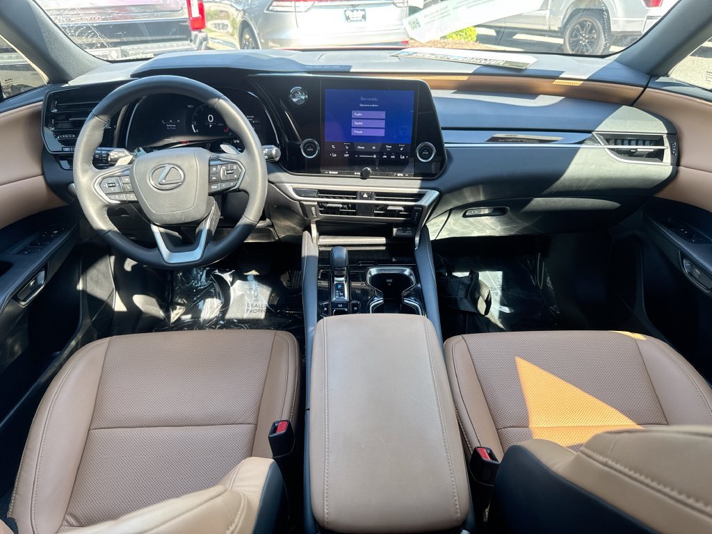 Certified Used 2026 Matador Red Lexus 350 image 25