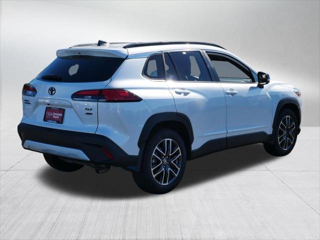 Certified Used 2026 WIND CHILL PEARL* Toyota  image 7