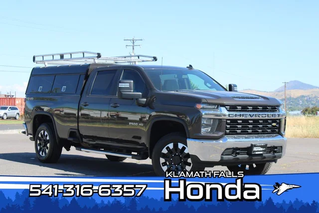 2020 Chevrolet Silverado 2500HD LT