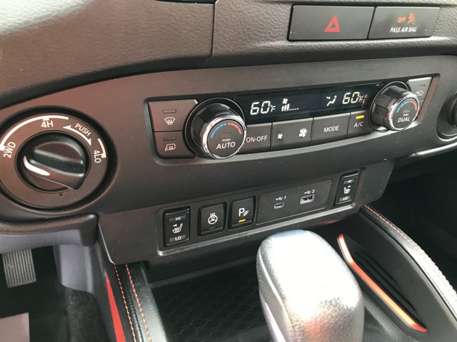 Used 2023 Super Black Nissan PRO-4X image 20