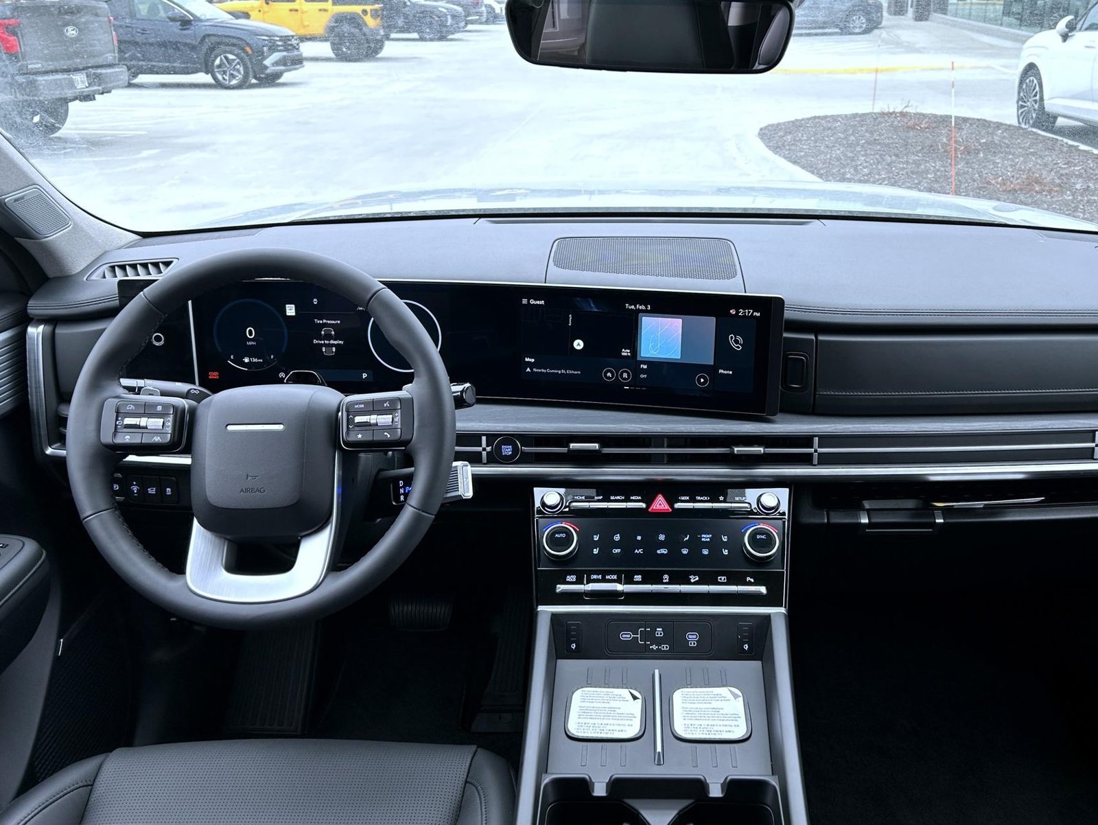 New 2026 Silver Hyundai Limited image 13