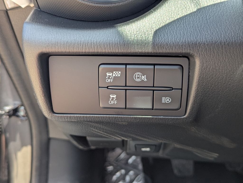 New 2026 Machine Gray Metallic Mazda Grand Touring image 10