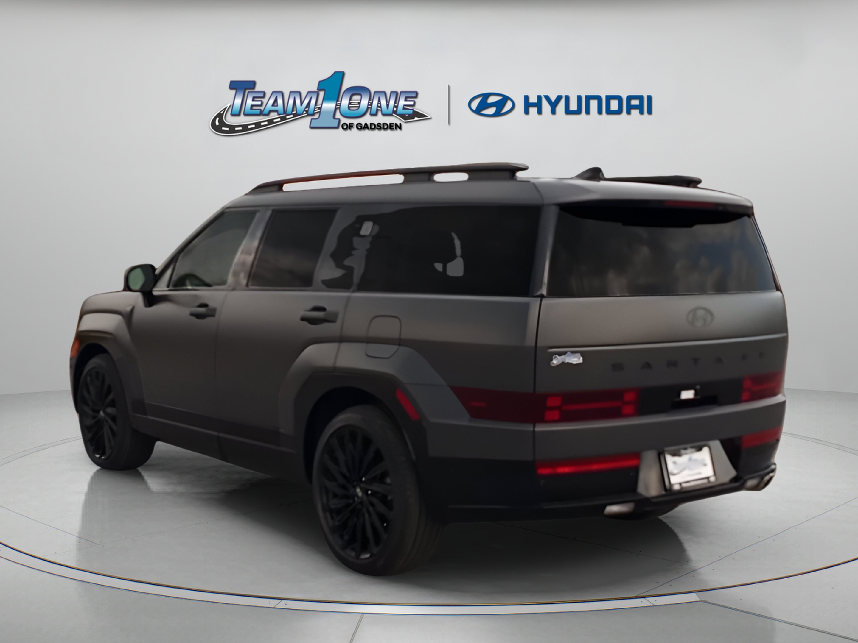 2026 Hyundai Santa Fe Calligraphy - Photo 6