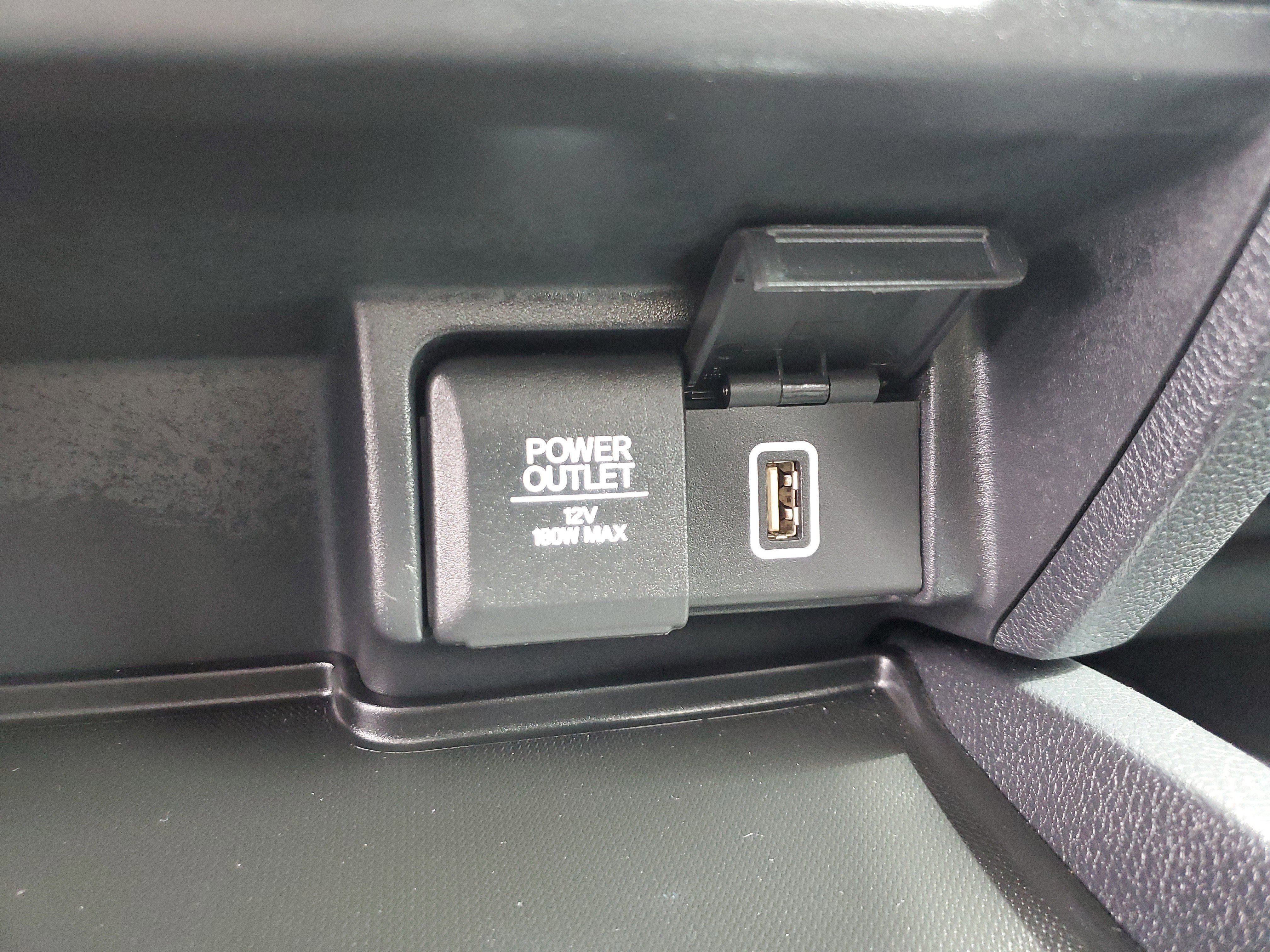 Used 2019 Crystal Black Pearl Honda Black Edition image 21