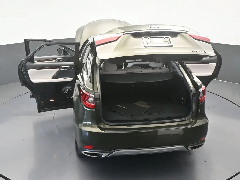 Used 2020 Green Pearl Lexus 350 image 69
