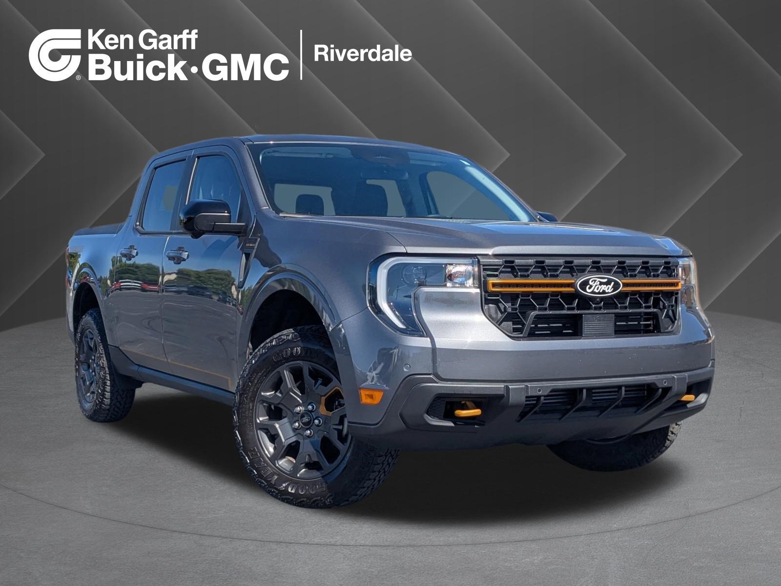 2025 Ford Maverick Tremor 4WD's photo