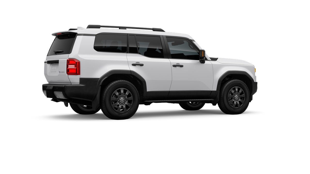 New 2027 Ice Cap Toyota Land Cruiser image 11