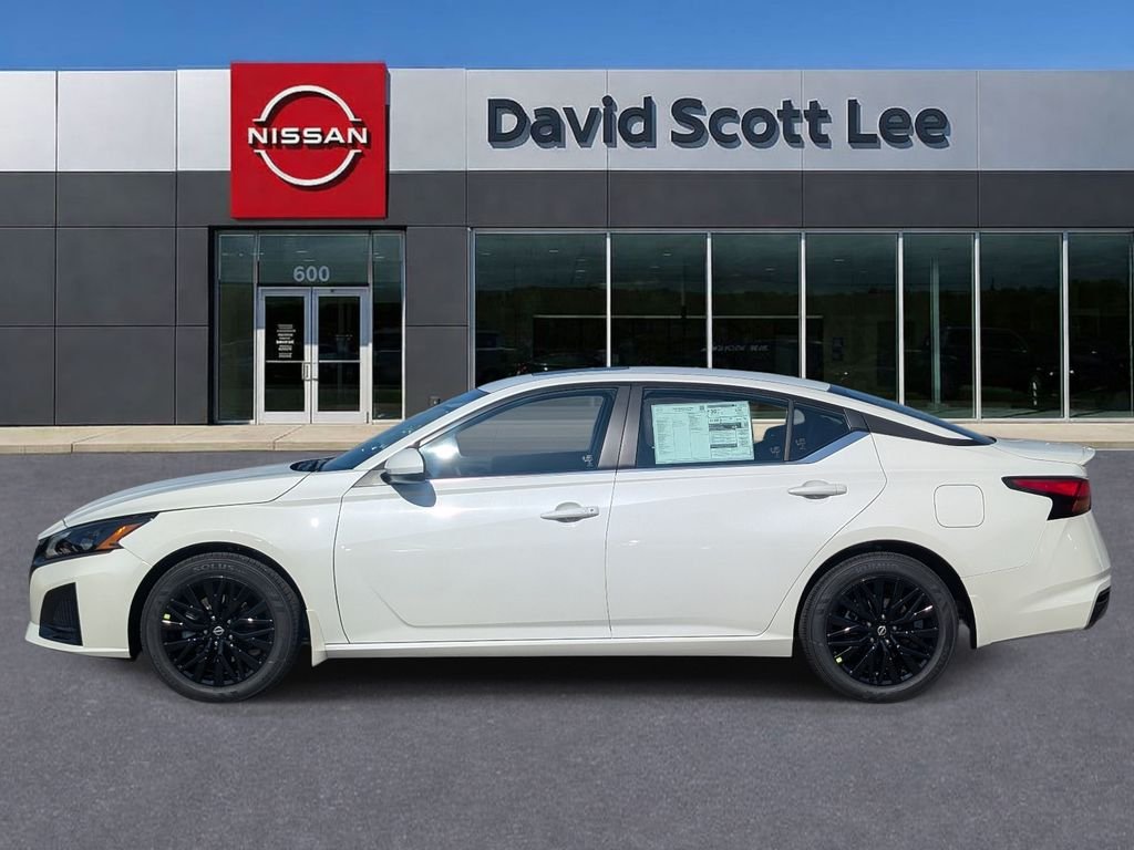 New 2026 Pearl White TriCoat Nissan SV Special Edition image 11