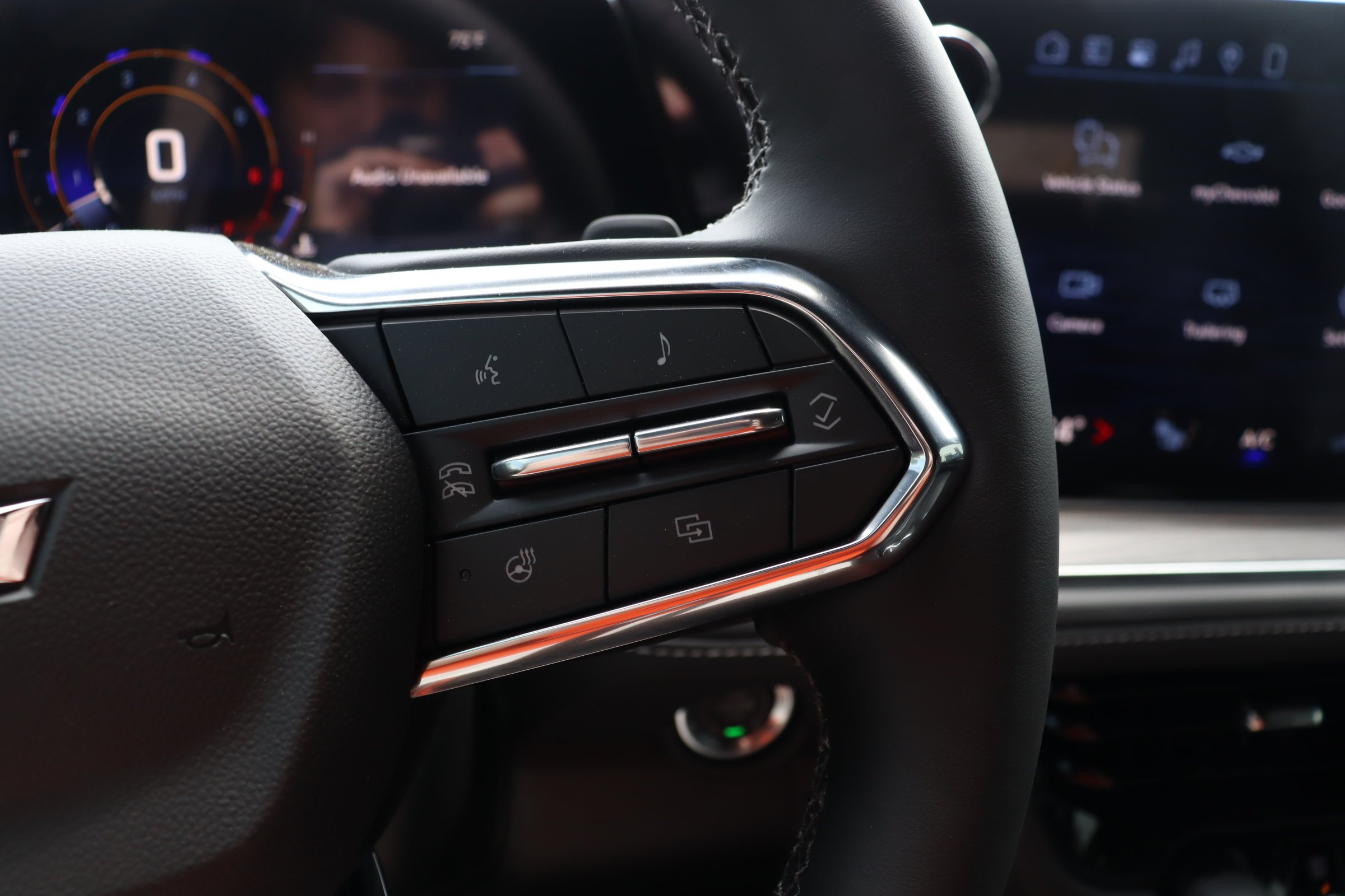 2026 Chevrolet Tahoe LT - Photo 16