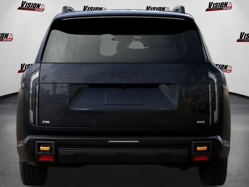 New 2027 Gray Kia X-Pro SX-Prestige image 13