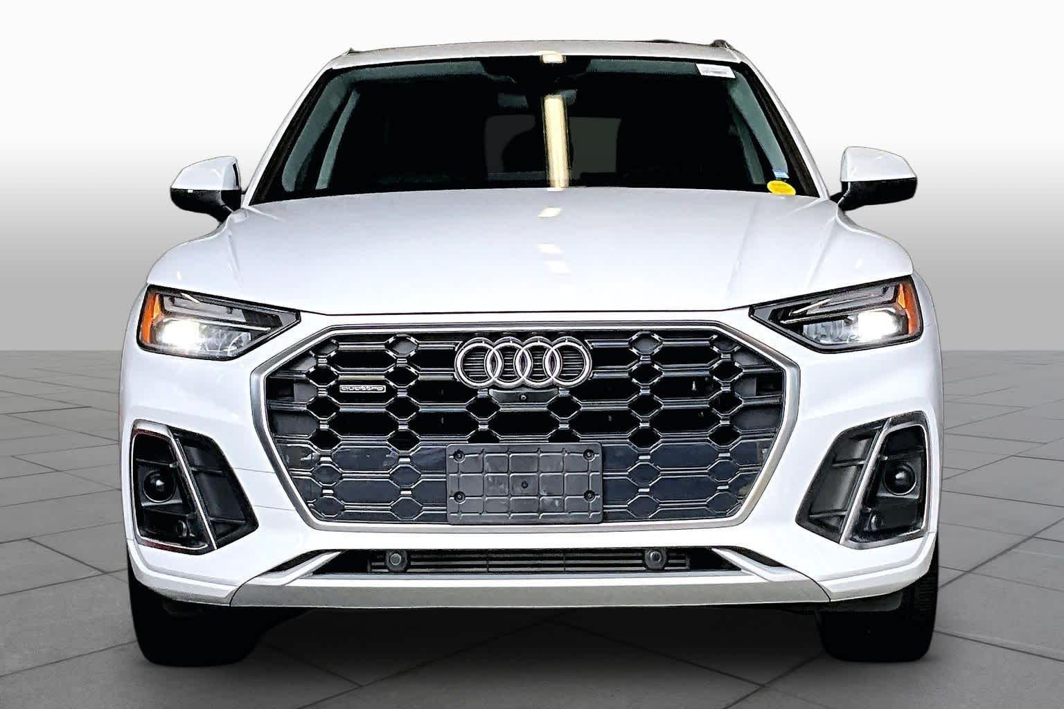 Used 2023 Mythos Black Metallic Audi S line Premium Plus image 4