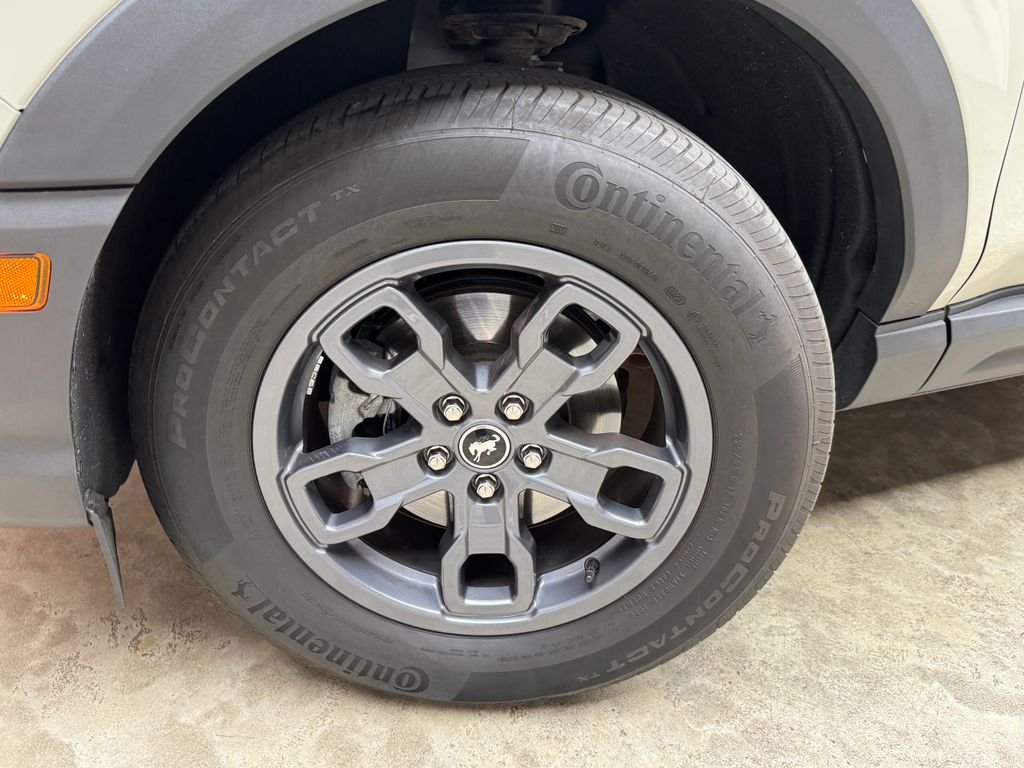 Certified Used 2024 Beige Ford Big Bend image 28