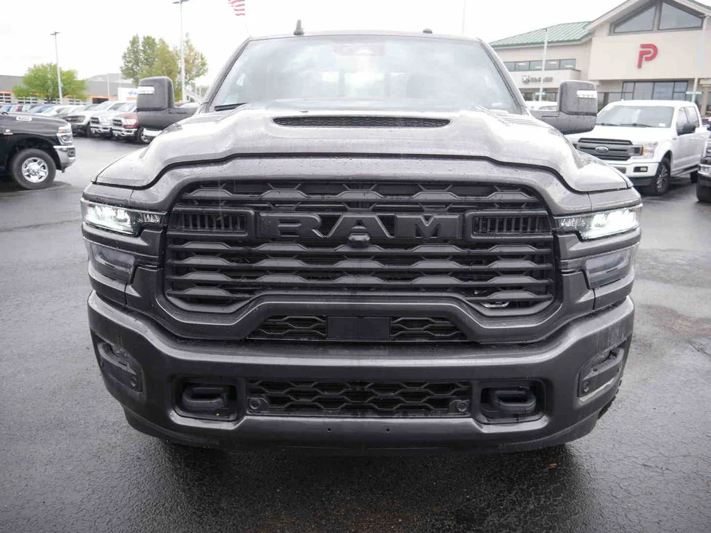 New 2026 Gray Ram Tradesman image 2