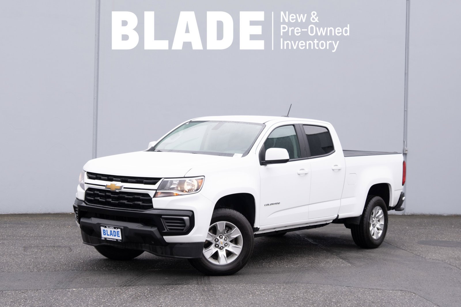 2022 Chevrolet Colorado