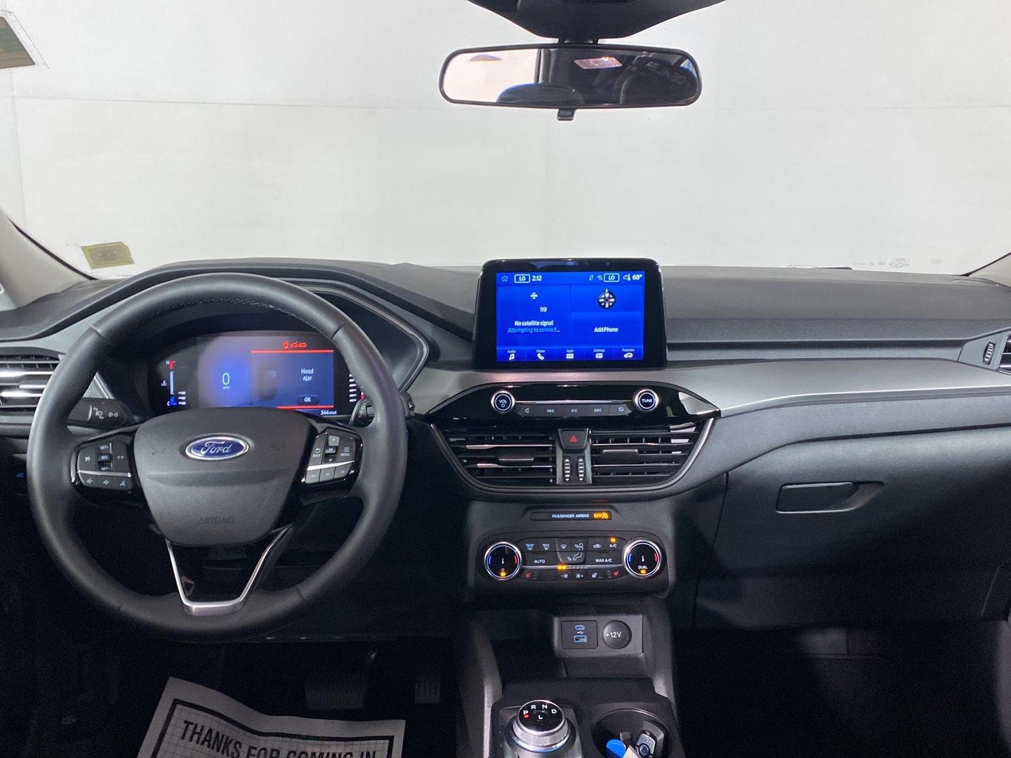 Used 2023 Cinnabar Red Ford Active image 18