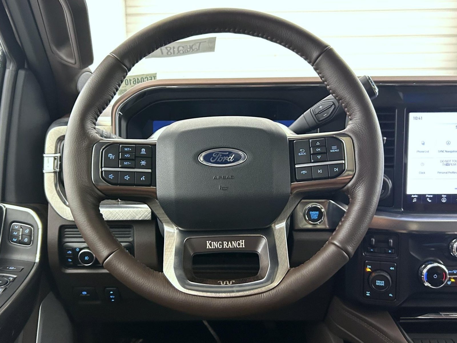 2026 Ford F-350 Super Duty King Ranch - Photo 12