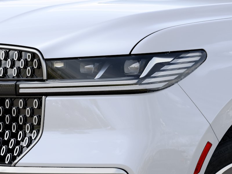New 2027 Pristine White Metallic Tri-Coat Lincoln Reserve image 18