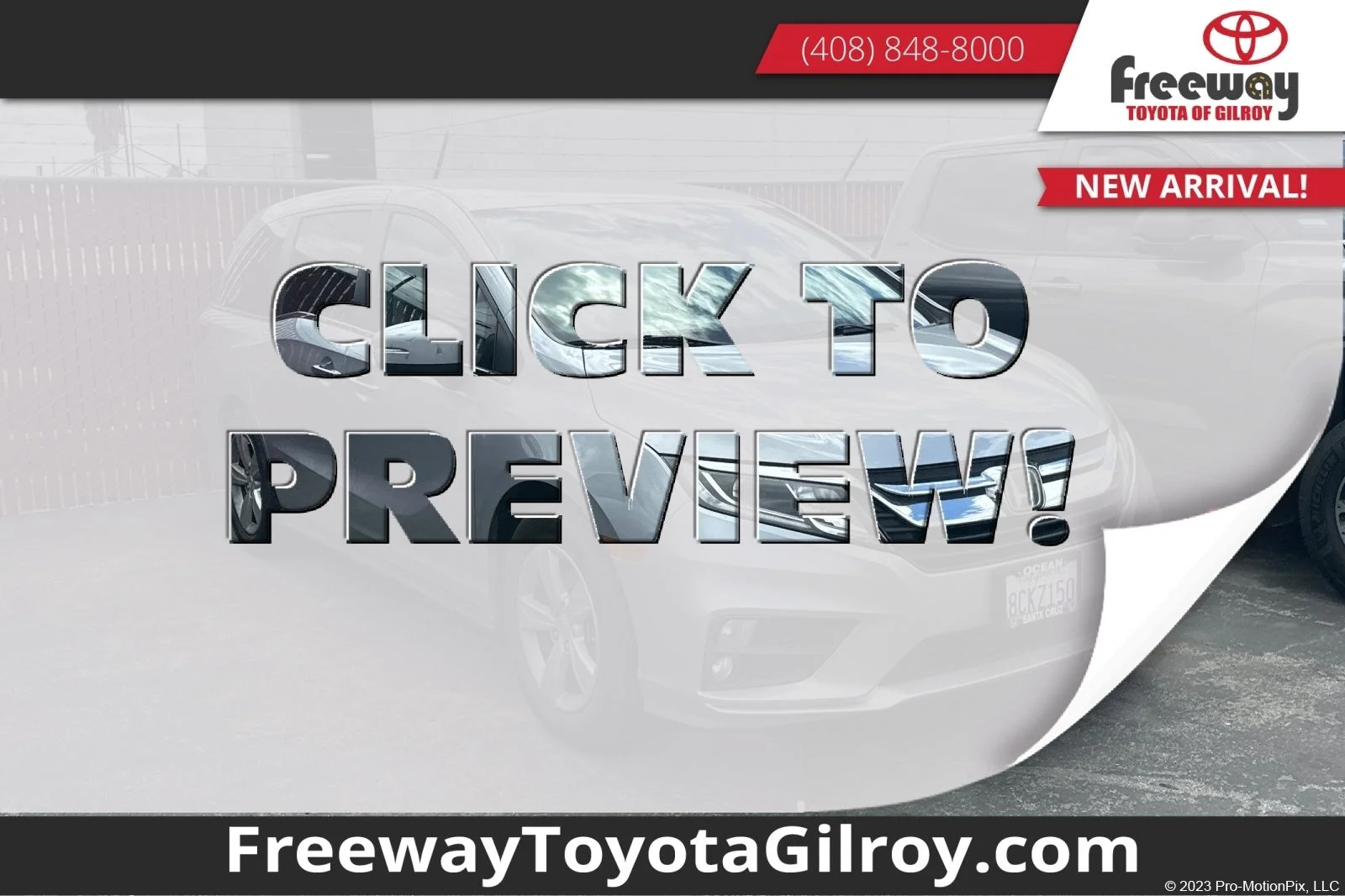2018 Honda Odyssey EX's photo
