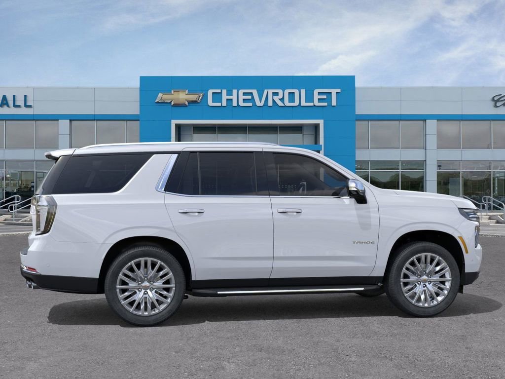 New 2026 Polar White Tricoat Chevrolet Premier image 5