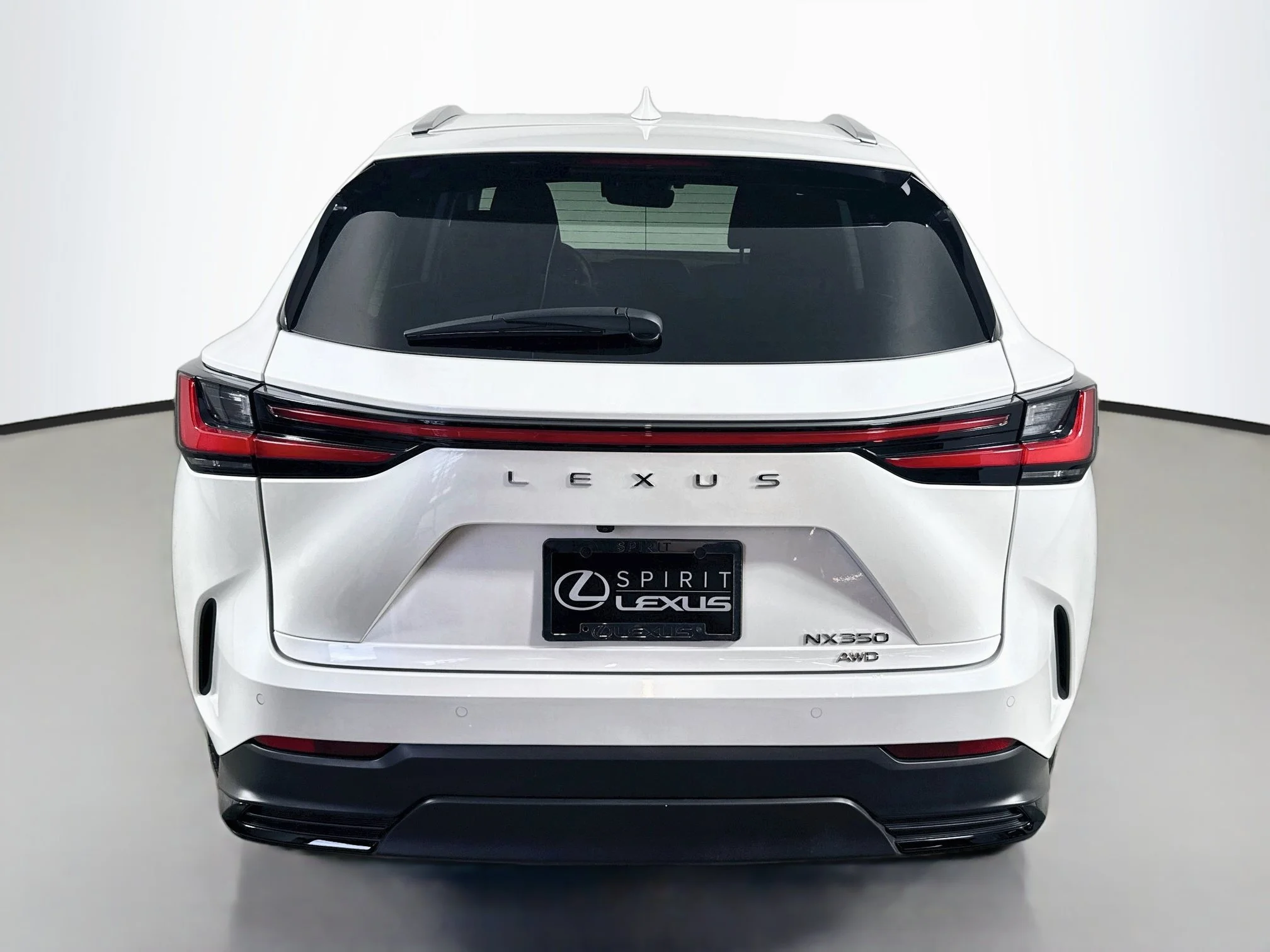 Certified Used 2025 White Pearl Lexus 350 image 6