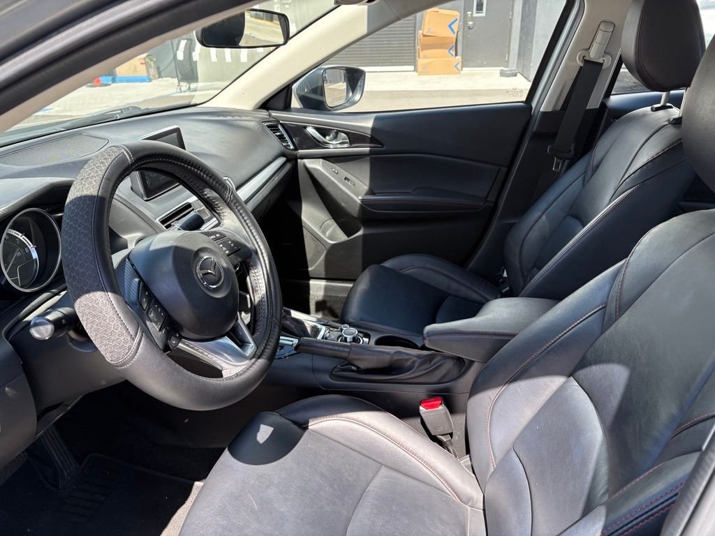 Used 2014 Liquid Silver Metallic Mazda s Touring image 12