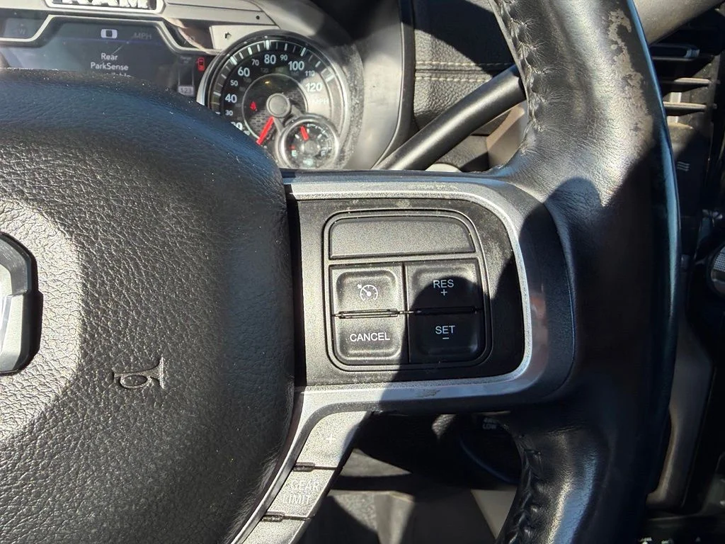Used 2019 Black Ram Laramie image 32