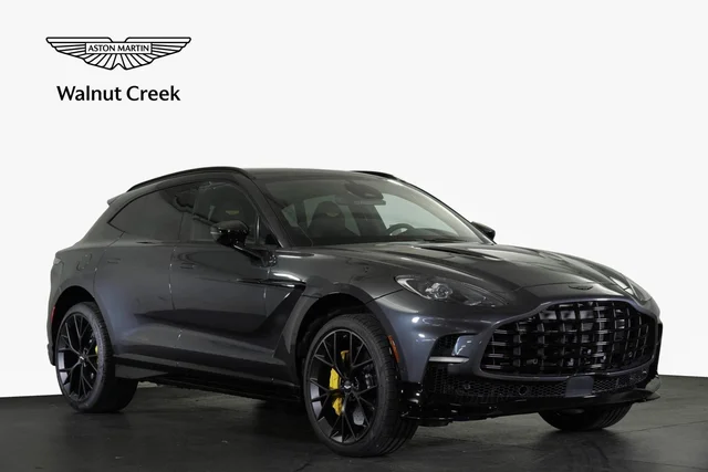 2026 Aston Martin DBX 2026 Aston Martin DBX 707 4D Sport Utility