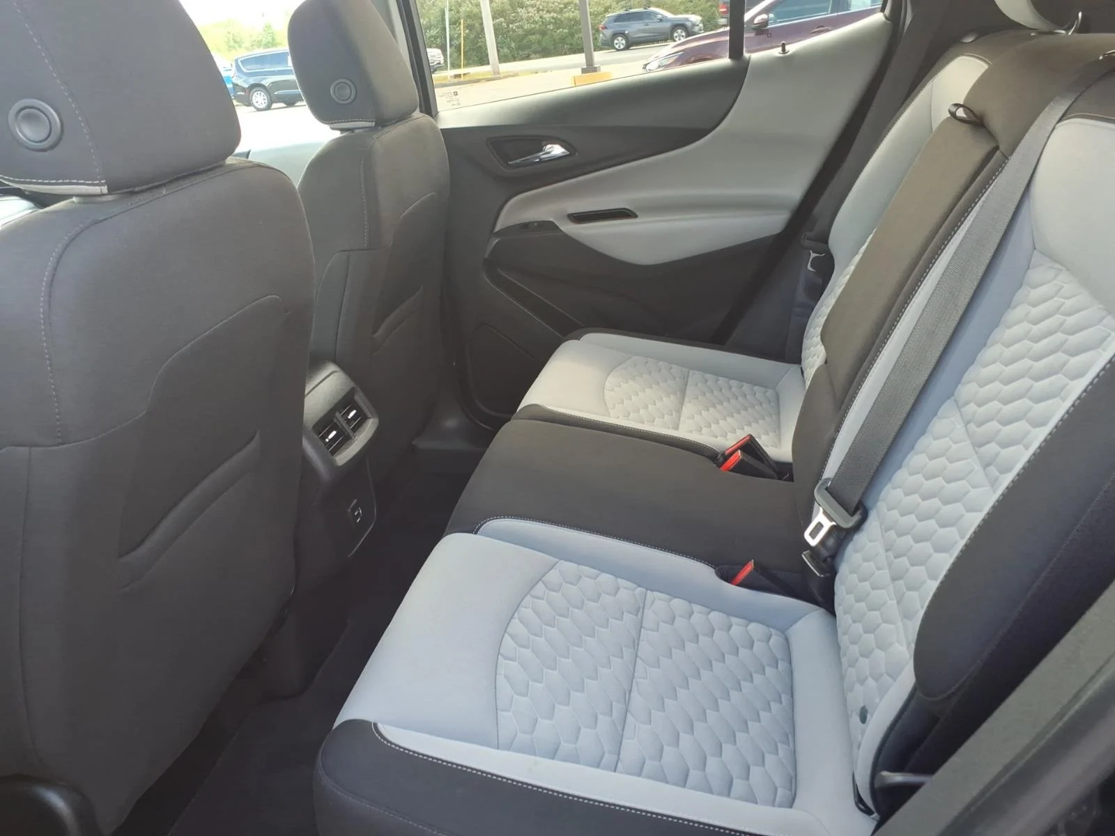 Used 2020 Midnight Blue Metallic Chevrolet LS image 14