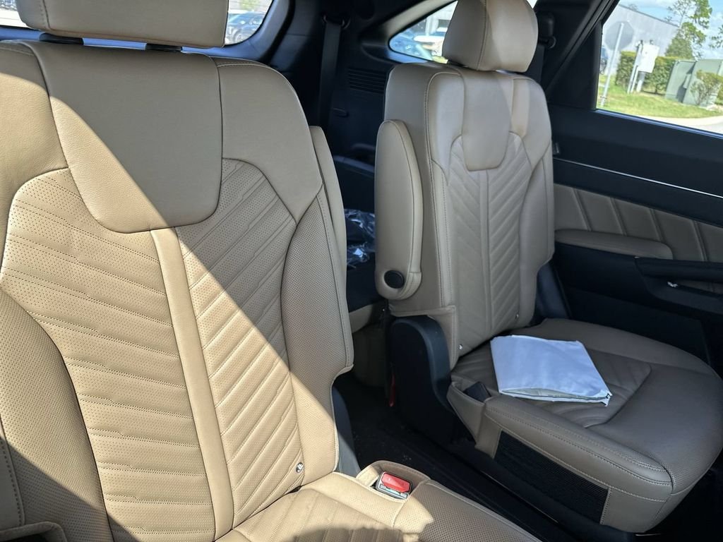 2026 Kia Sorento X-Line SX Prestige - Photo 21