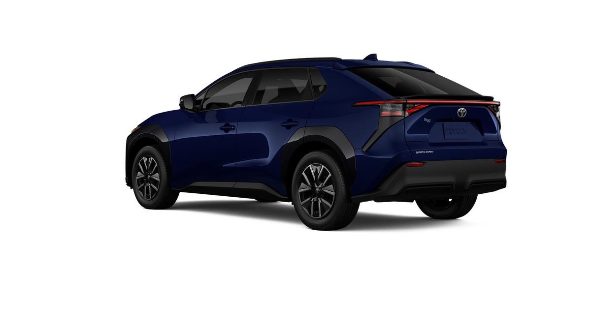 New 2026 Blueprint Toyota  XLE image 8