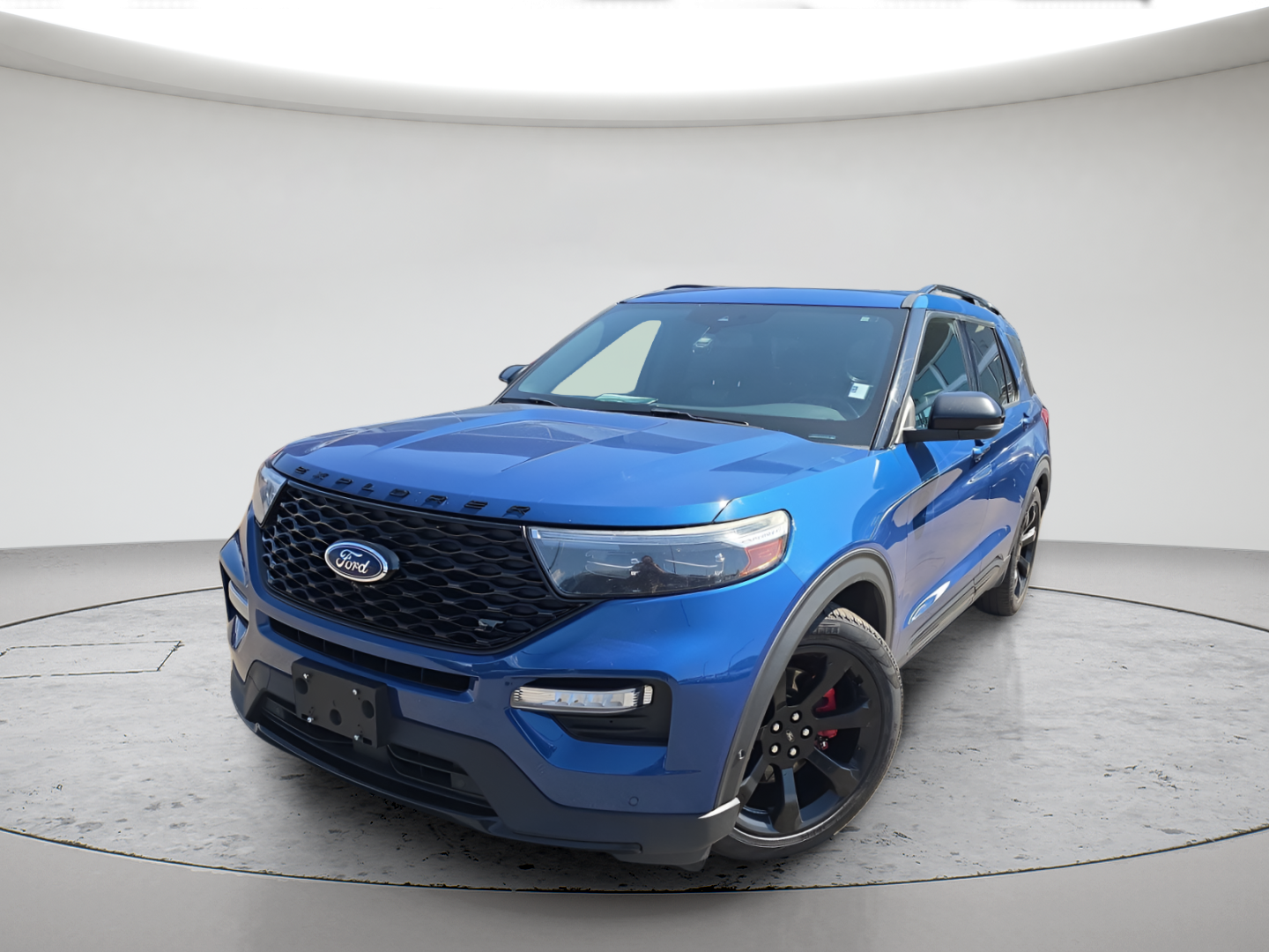 2020 Ford Explorer ST 4WD's photo