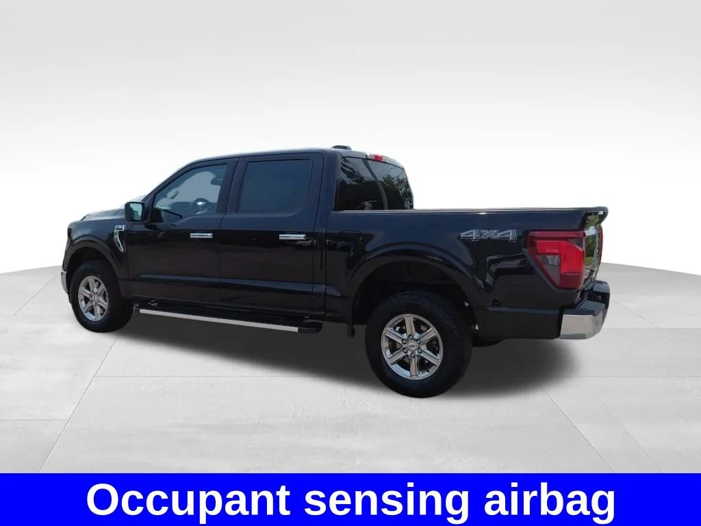 Used 2025 Black Ford XLT image 22