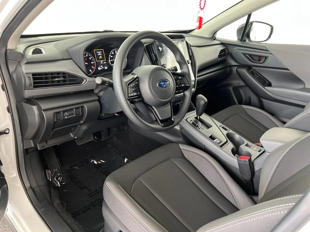 New 2026 CRYSTAL WHITE PEARL Subaru Premium image 19