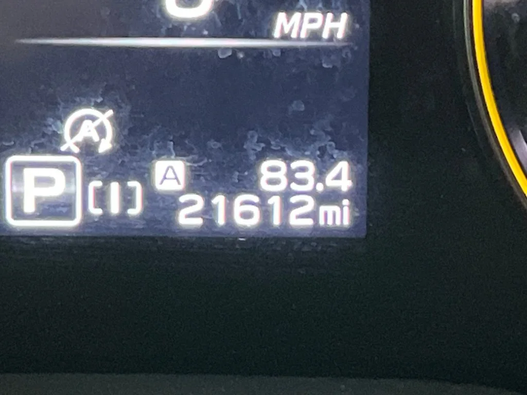 Certified Used 2024 Gray Subaru Sport image 18