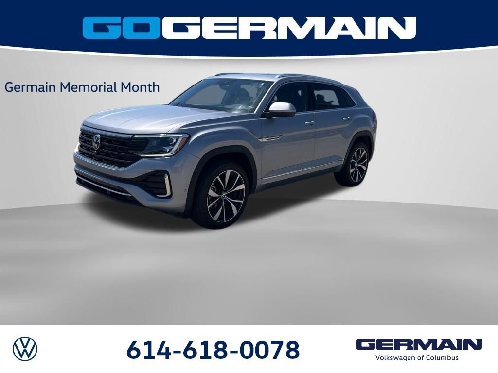 2025 Volkswagen Atlas Cross Sport 2.0T SEL Premium R-Line 4MOTION's photo