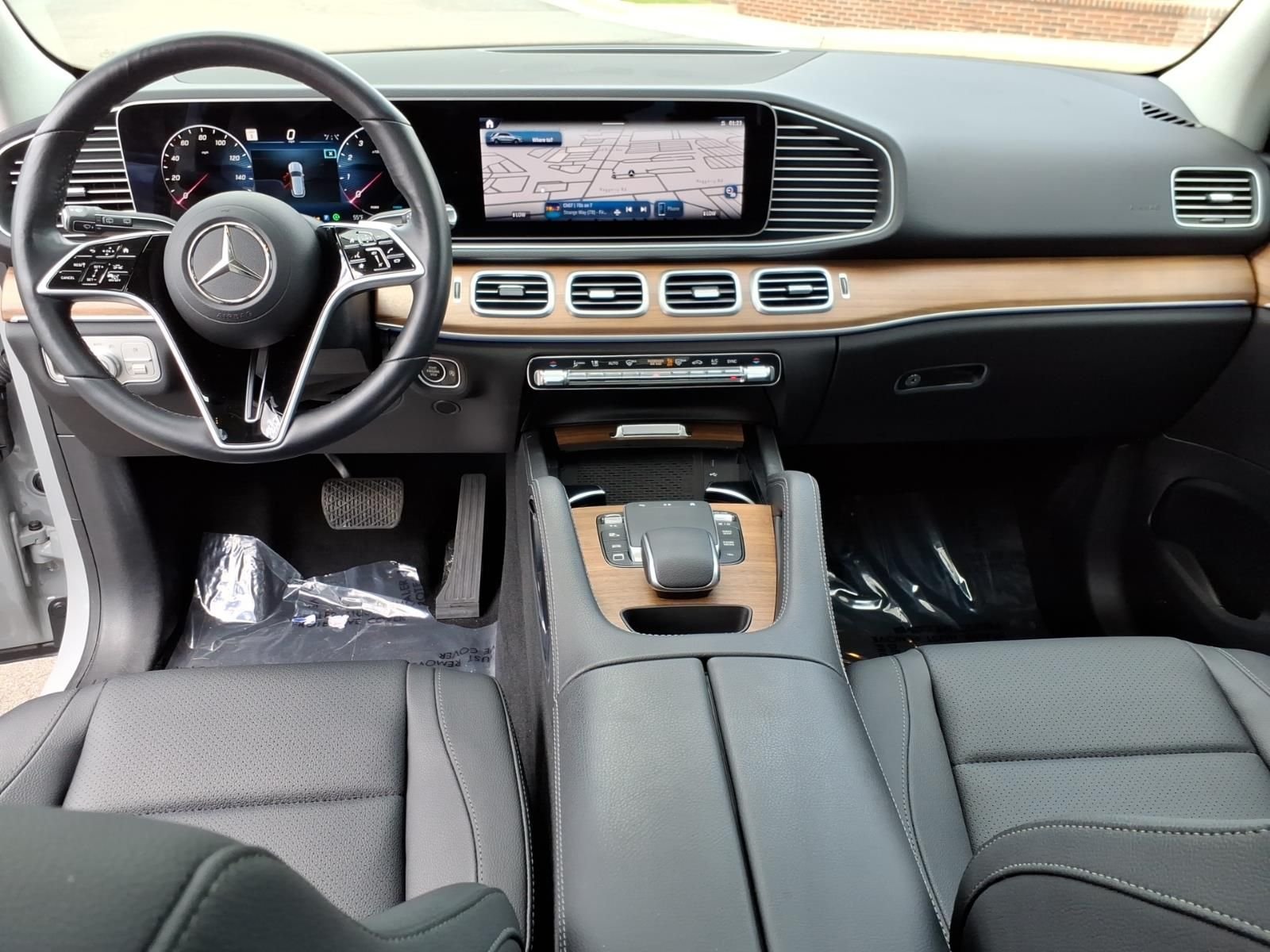Certified Used 2025  Mercedes-Benz GLE 350 image 14