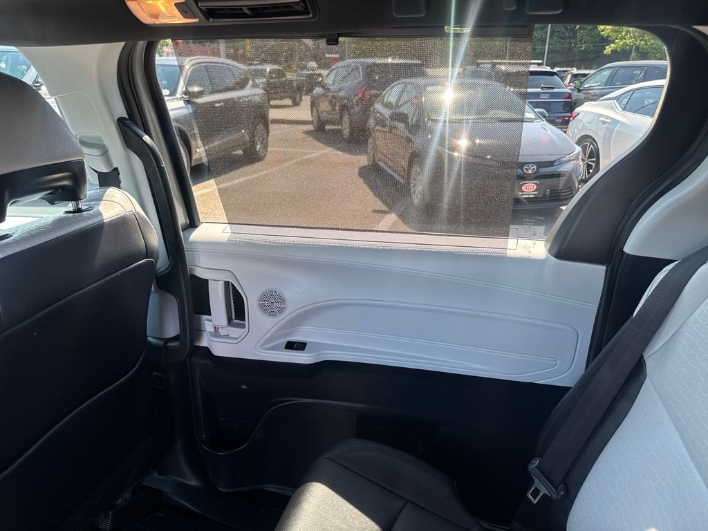 Used 2026 Gray Toyota XSE image 38