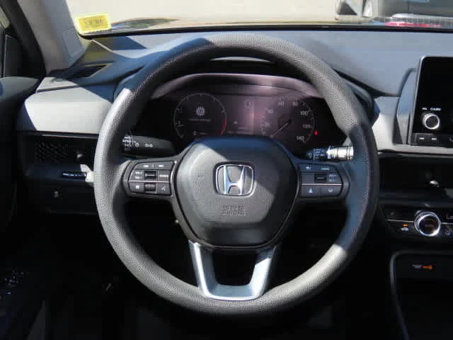 Certified Used 2024 Crystal Black Pearl Honda EX image 18