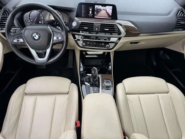 Used 2020 White BMW xDrive30i image 20