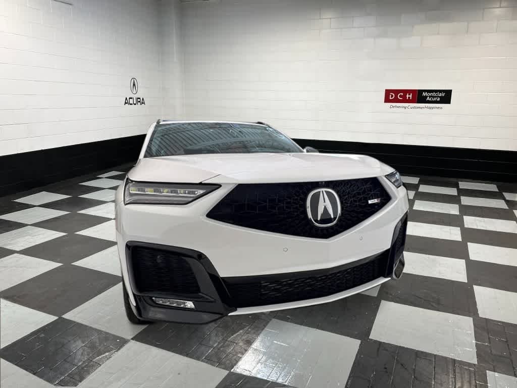 2026 Acura MDX Type S w/Advance Package - Photo 8