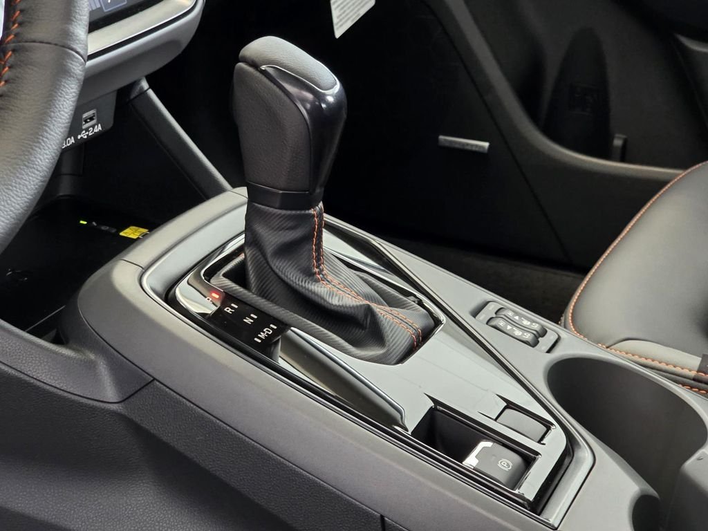New 2026 ICE SILVER METALLIC Subaru Limited image 22