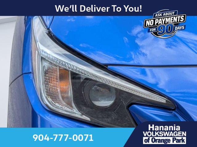 Used 2024 Blue Subaru Premium image 9