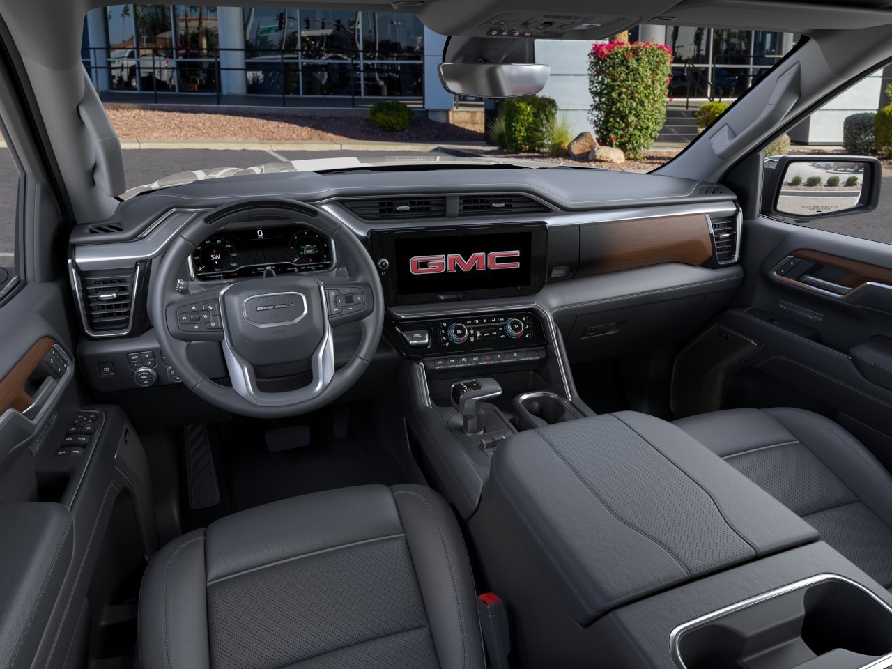 2026 GMC Sierra 1500 Denali - Photo 15