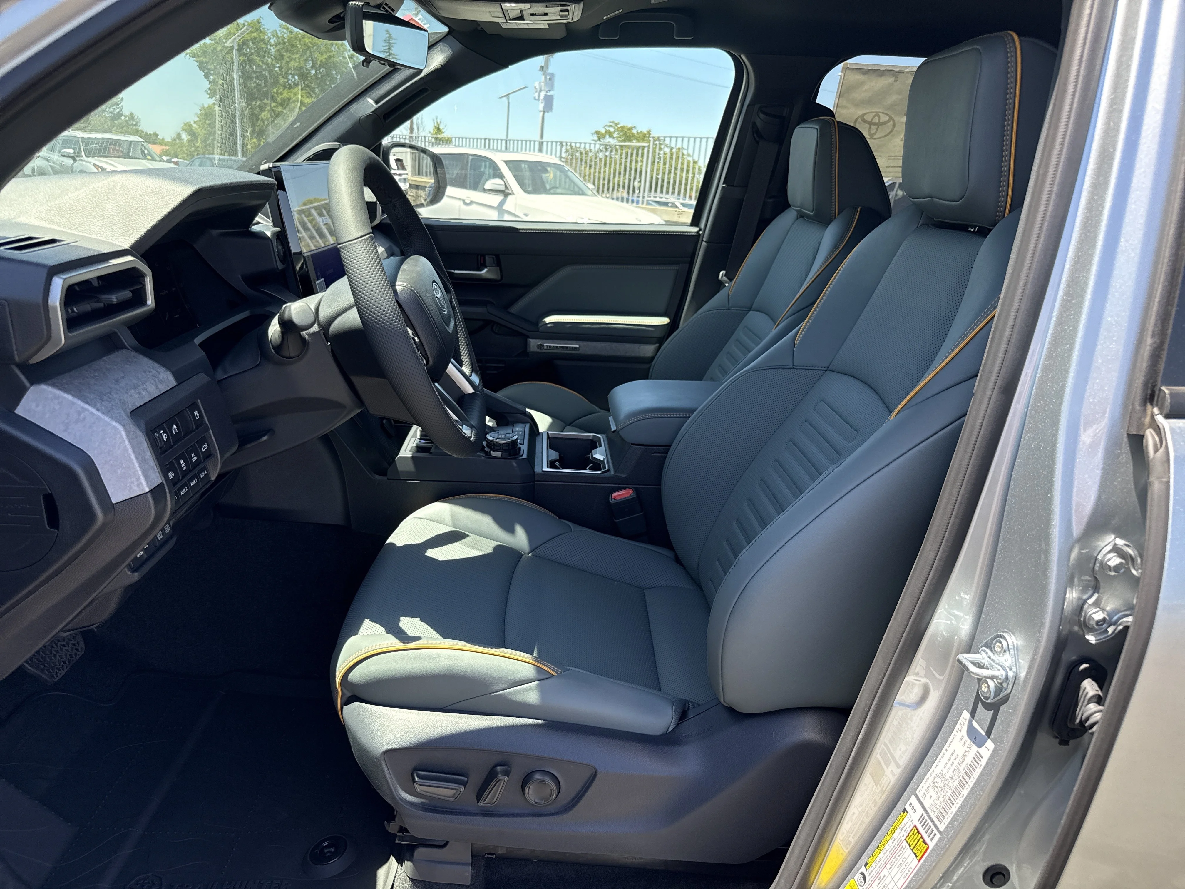 2026 Toyota Tacoma Trailhunter - Photo 10