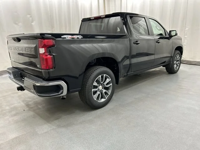 2026 Chevrolet Silverado 1500 LT - Photo 4