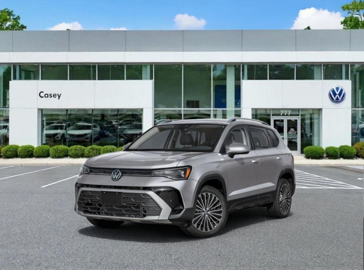 New 2026 Gray Volkswagen 1.5T SE image 1