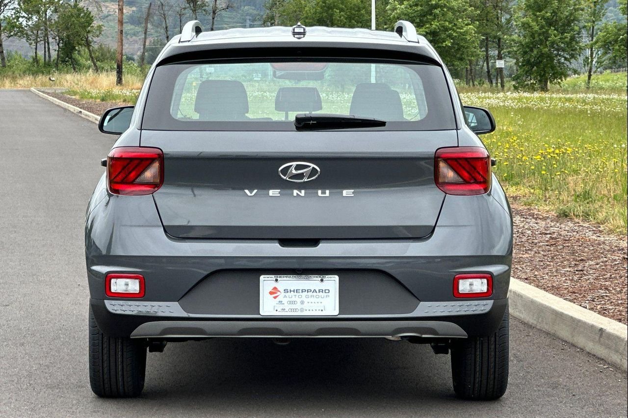 New 2026 Gray Hyundai SEL w/Two-Tone Roof image 4