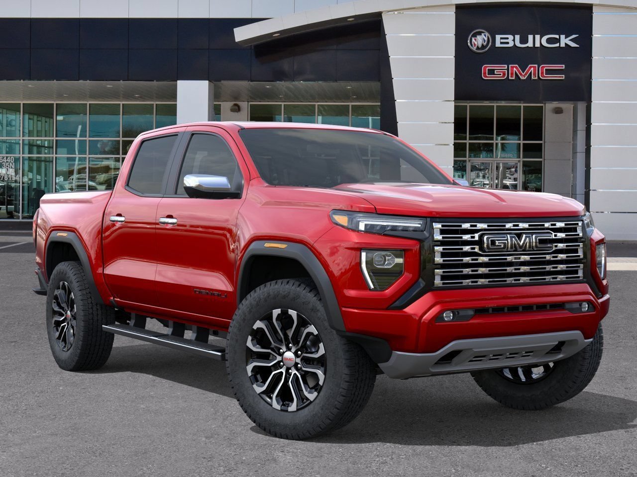 2026 GMC Canyon Denali - Photo 7