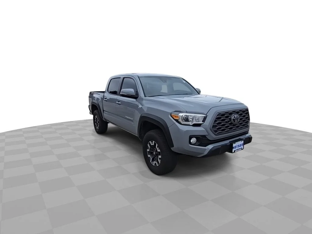 Used 2021  Toyota TRD Off-Road image 3